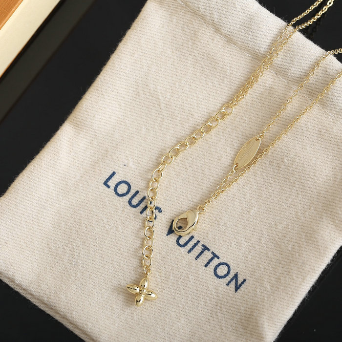 Louis Vuitton Necklace YFLN1202