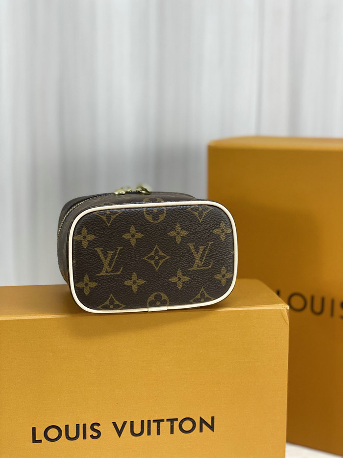 Louis Vuitton Nice Nano Toiletry Pouch M44936