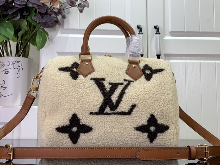 Louis Vuitton Speedy Bandouliere 25 M23468