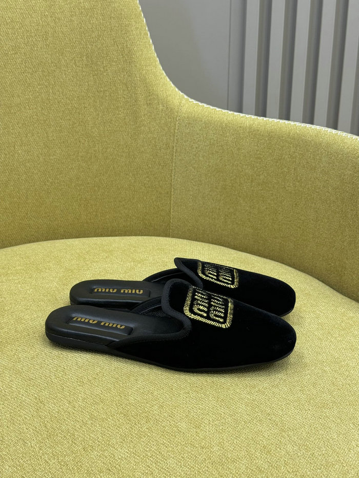 Miu Miu Slippers SHB121912