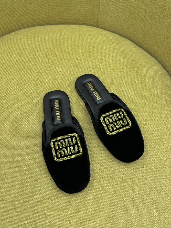 Miu Miu Slippers SHB121912