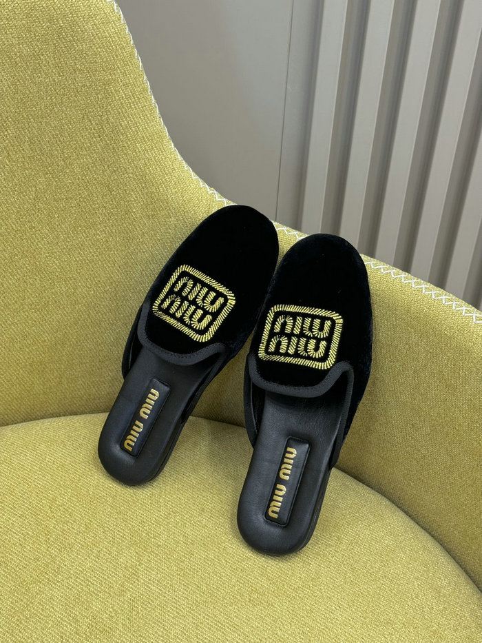 Miu Miu Slippers SHB121912