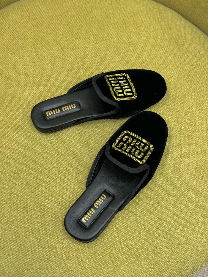 Miu Miu Slippers SHB121912