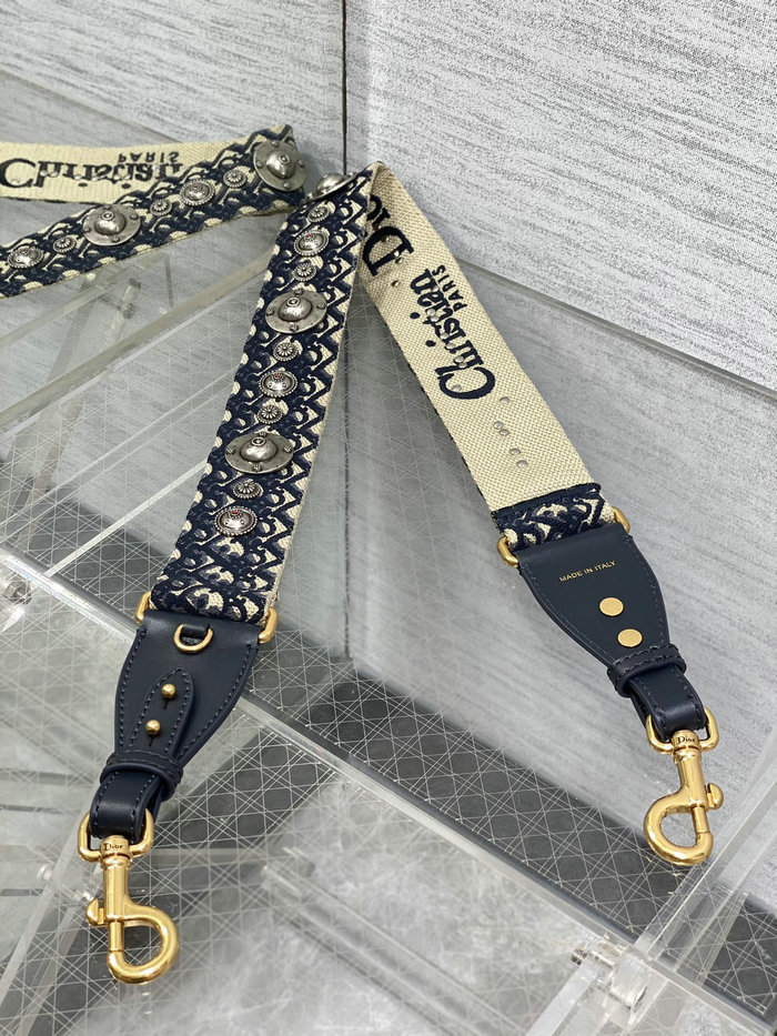 Dior Oblique Shoulder Strap DAS01