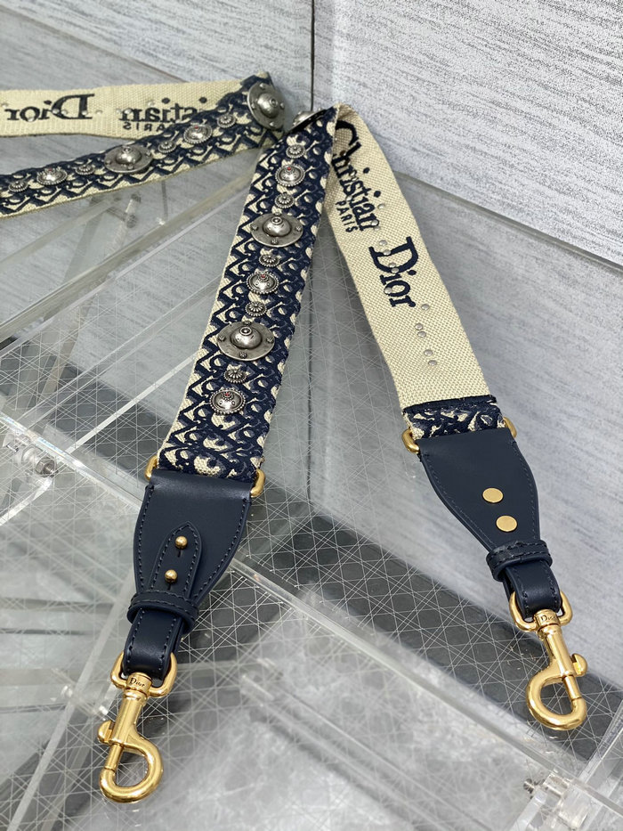 Dior Oblique Shoulder Strap DAS01