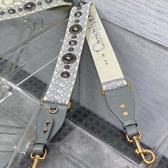 Dior Oblique Shoulder Strap DAS02