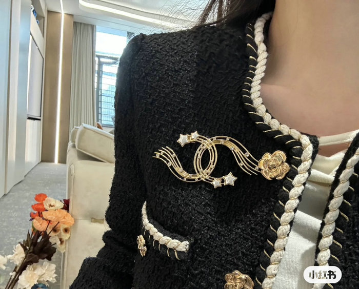 Chanel Brooch YFCBO031202