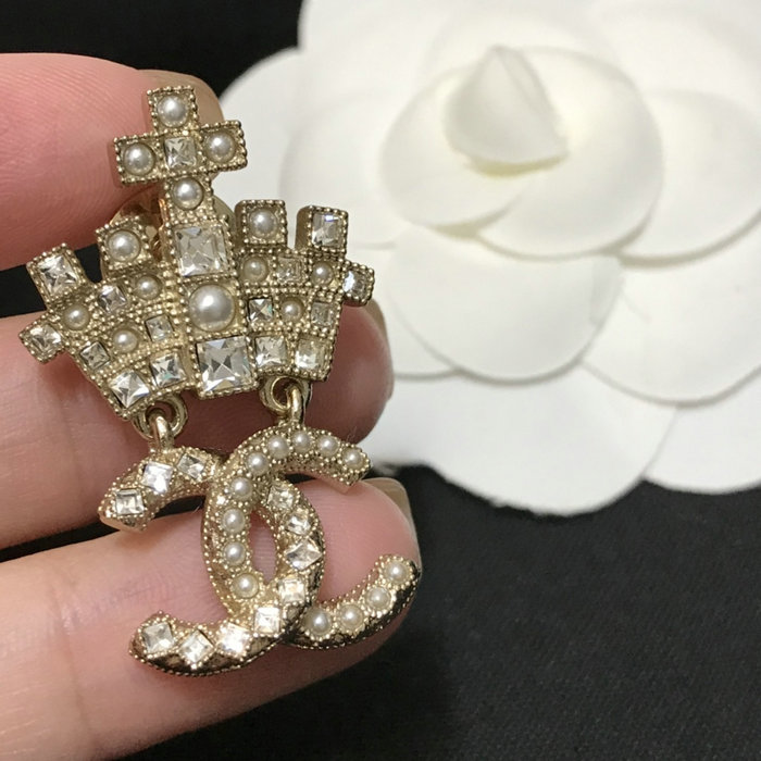 Chanel Brooch YFCBO031204