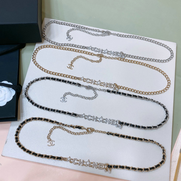 Chanel Chain Belt CB031501