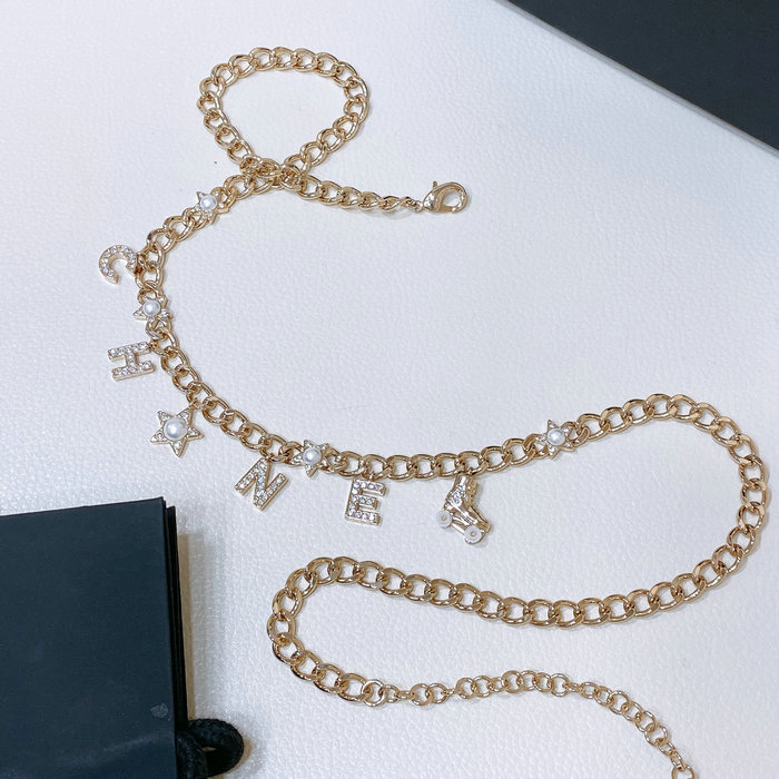 Chanel Chain Belt CB031502