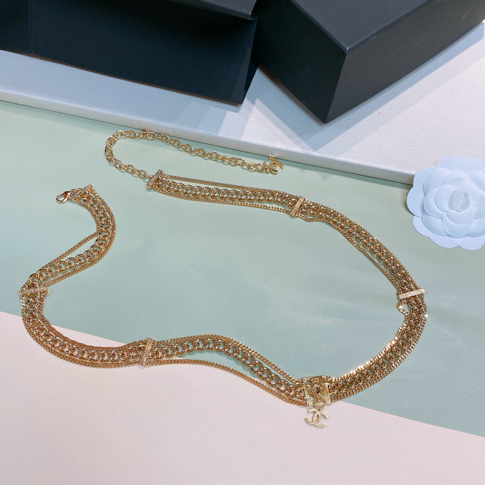 Chanel Chain Belt CB031508