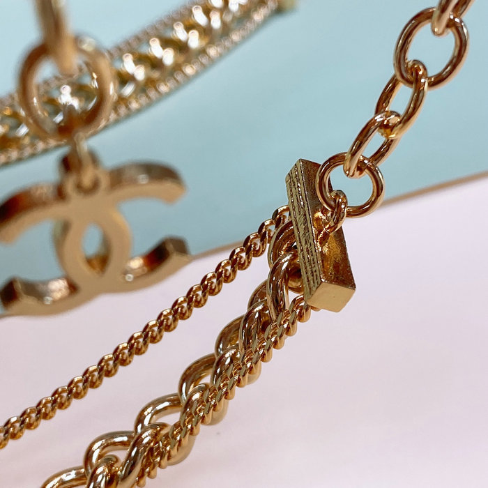 Chanel Chain Belt CB031508