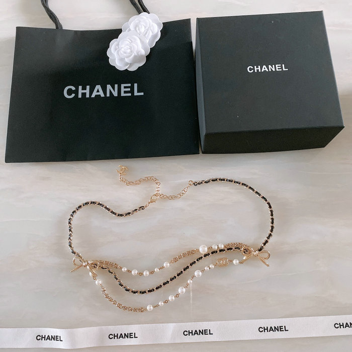 Chanel Chain Belt CB031512