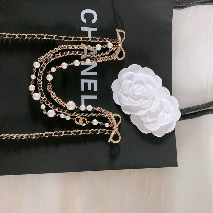 Chanel Chain Belt CB031512