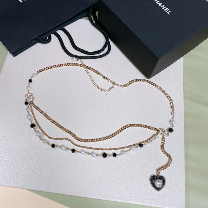 Chanel Chain Belt CB031515