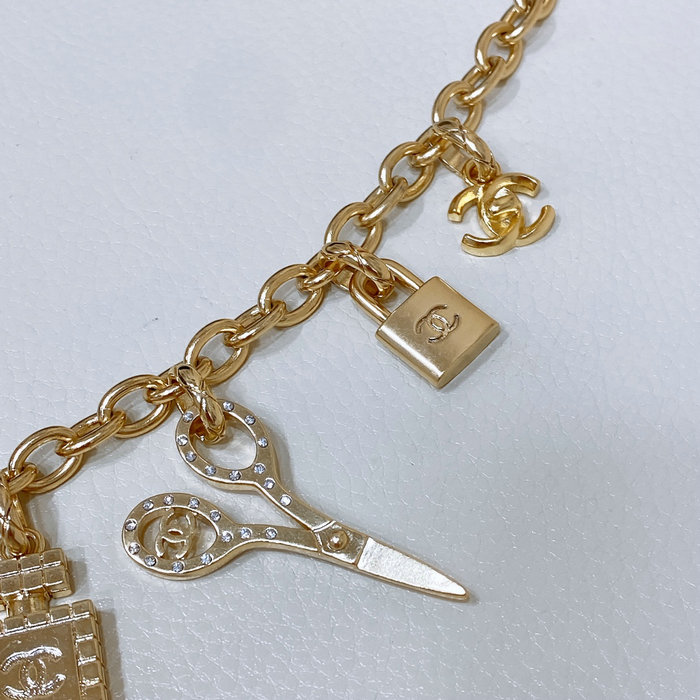 Chanel Chain Belt CB031516