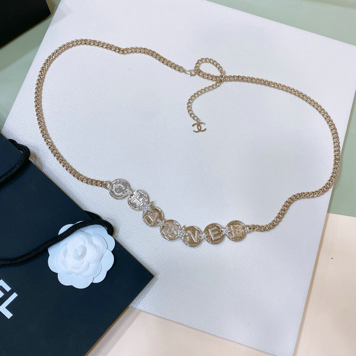 Chanel Chain Belt CB031519