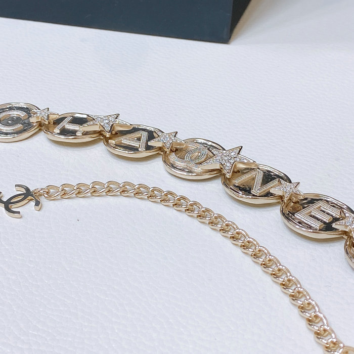 Chanel Chain Belt CB031519