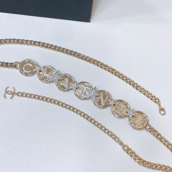 Chanel Chain Belt CB031519