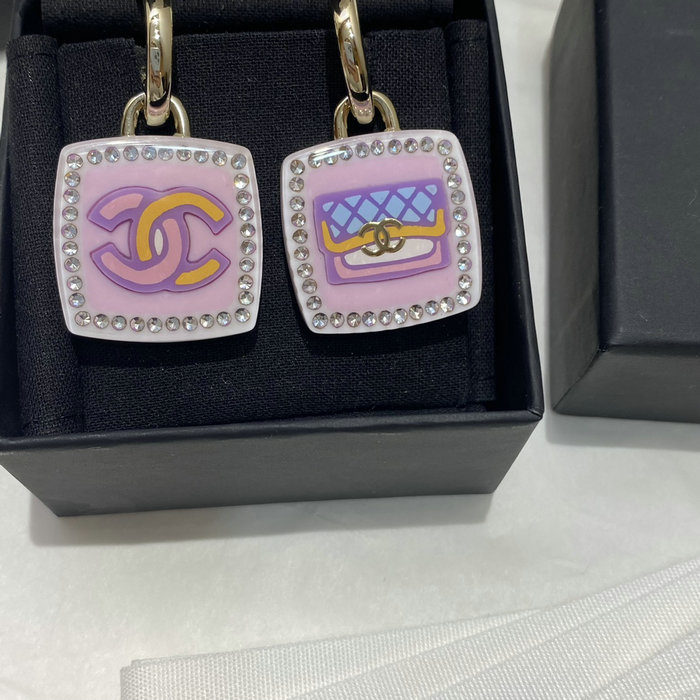 Chanel Earrings YFCE031209