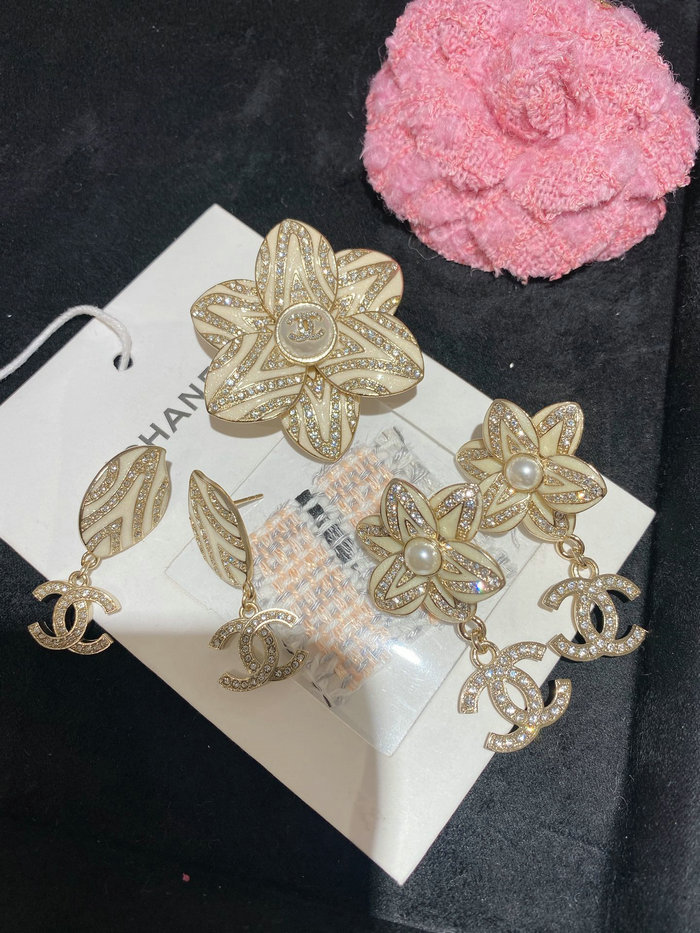 Chanel Earrings YFCE031217