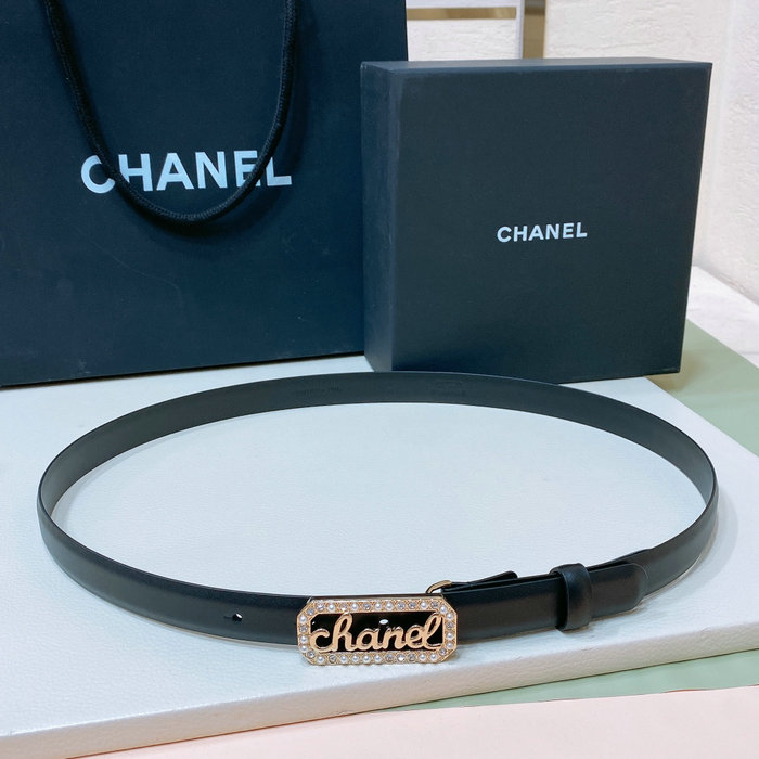 Chanel Leather Belt CB031505