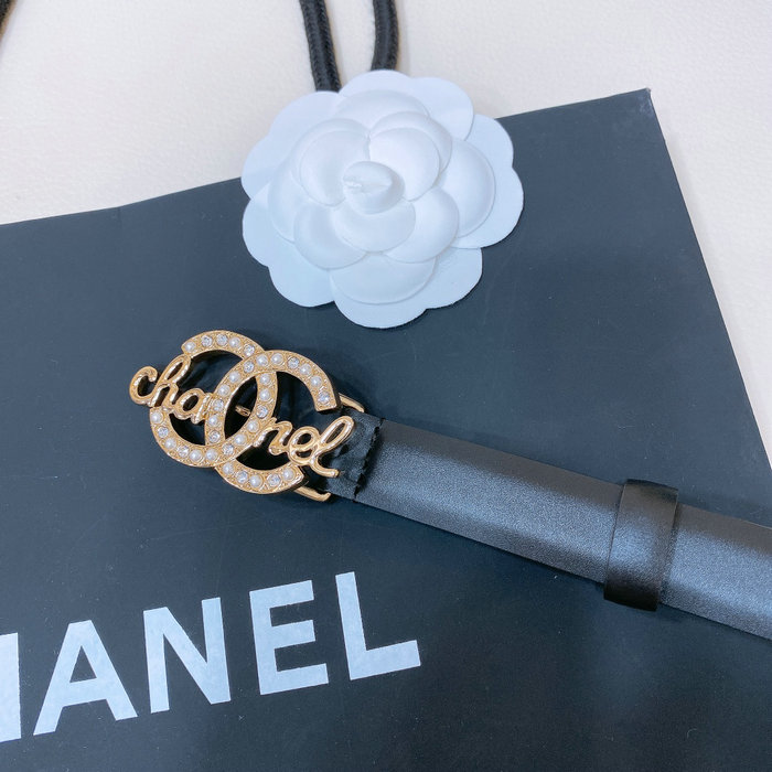 Chanel Leather Belt CB031506