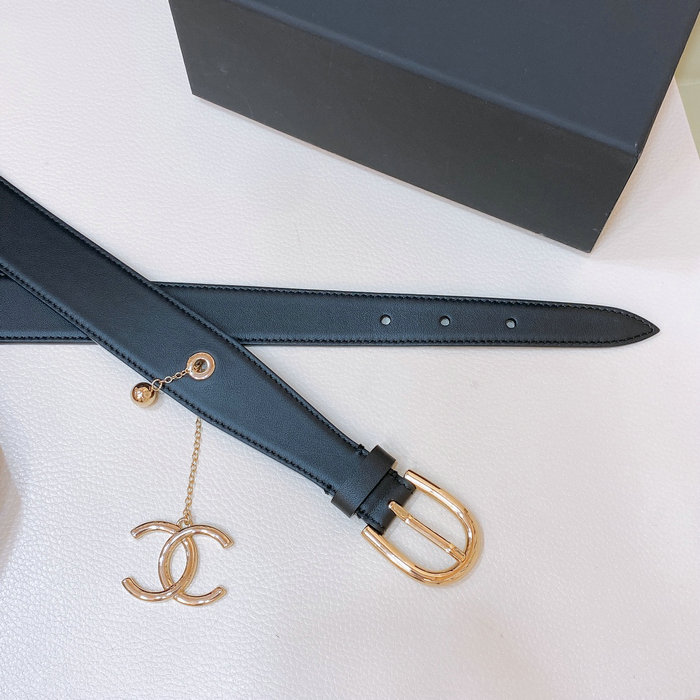 Chanel Leather Belt CB031507