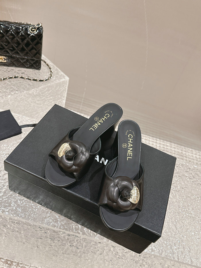 Chanel Mules SNC04030101