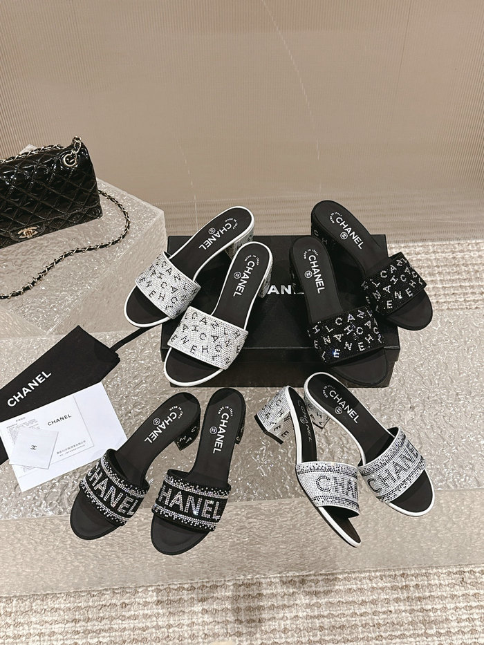 Chanel Mules SNC04030107