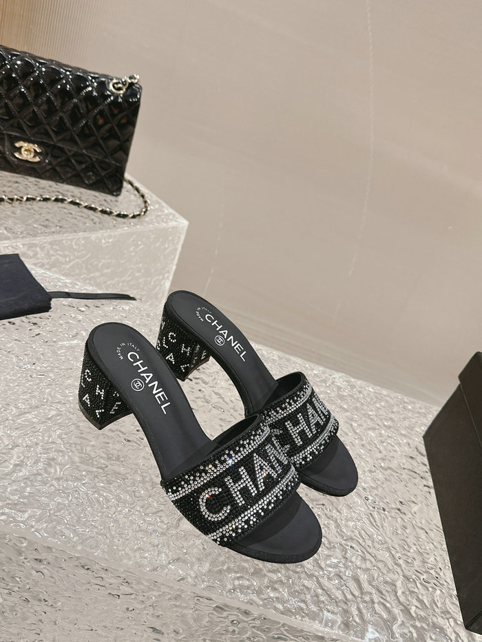 Chanel Mules SNC04030107