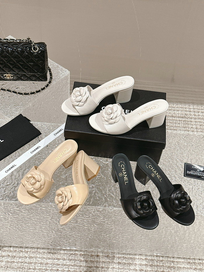 Chanel Mules SNC04030113