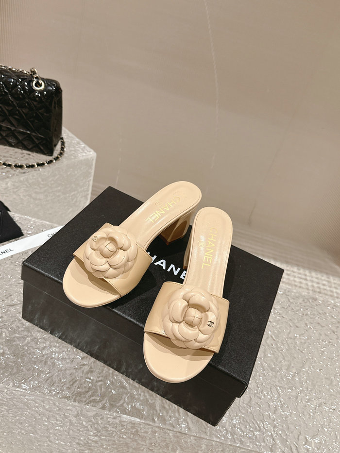 Chanel Mules SNC04030113