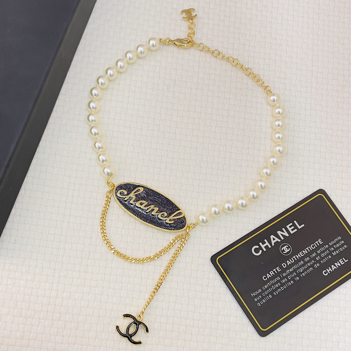 Chanel Necklace YFCN031201