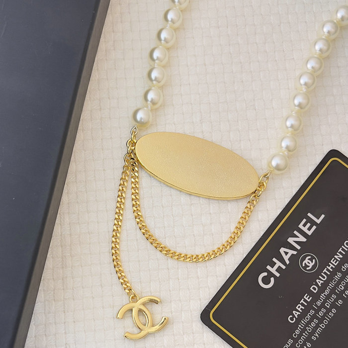 Chanel Necklace YFCN031201