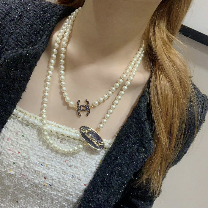 Chanel Necklace YFCN031202