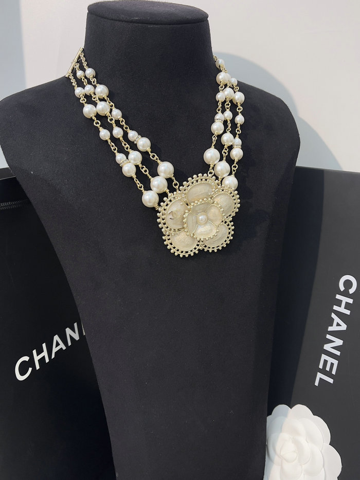 Chanel Necklace YFCN031203