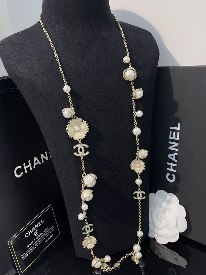 Chanel Necklace YFCN031205