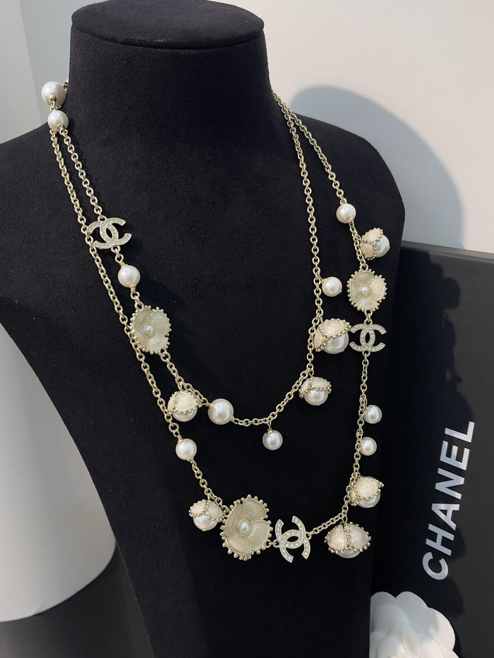 Chanel Necklace YFCN031205