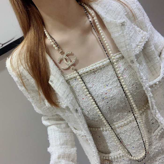 Chanel Necklace YFCN031206