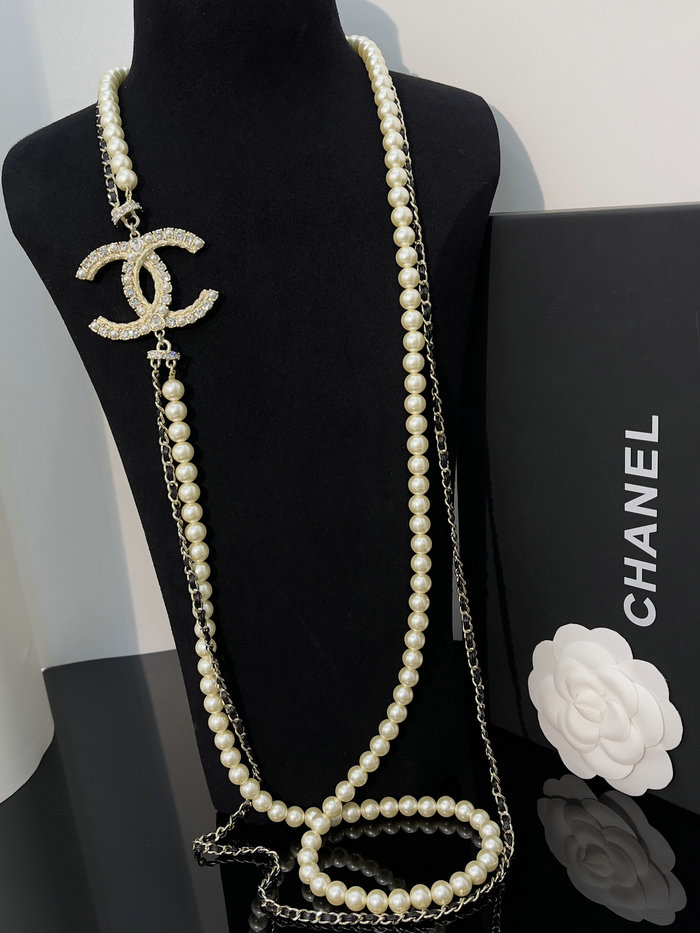 Chanel Necklace YFCN031206