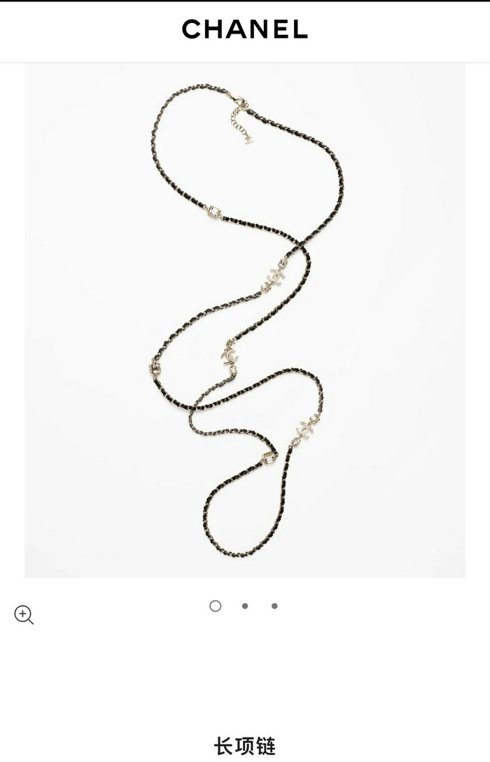 Chanel Necklace YFCN031207