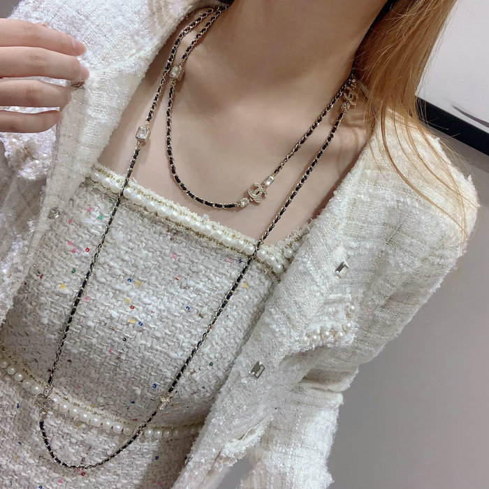 Chanel Necklace YFCN031207