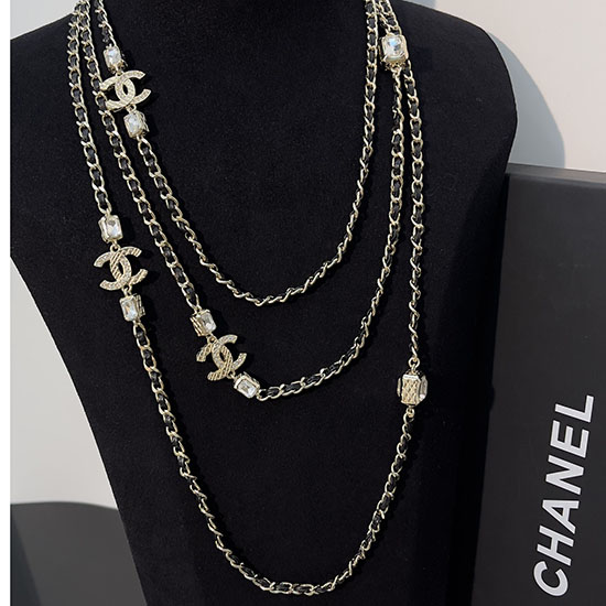 Chanel Necklace YFCN031207