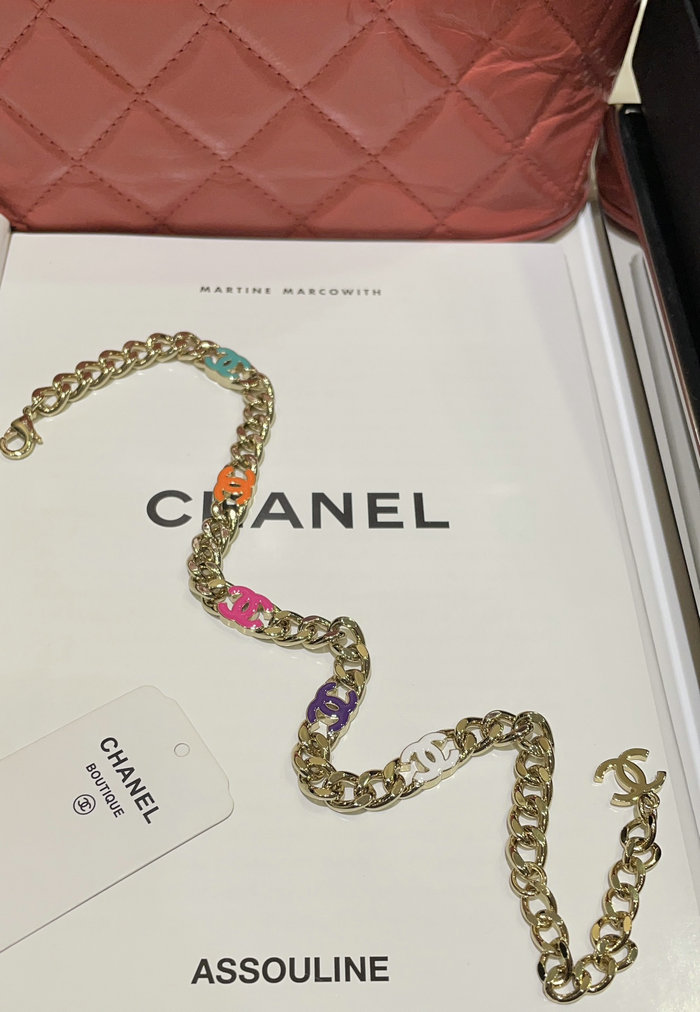 Chanel Necklace YFCN031209