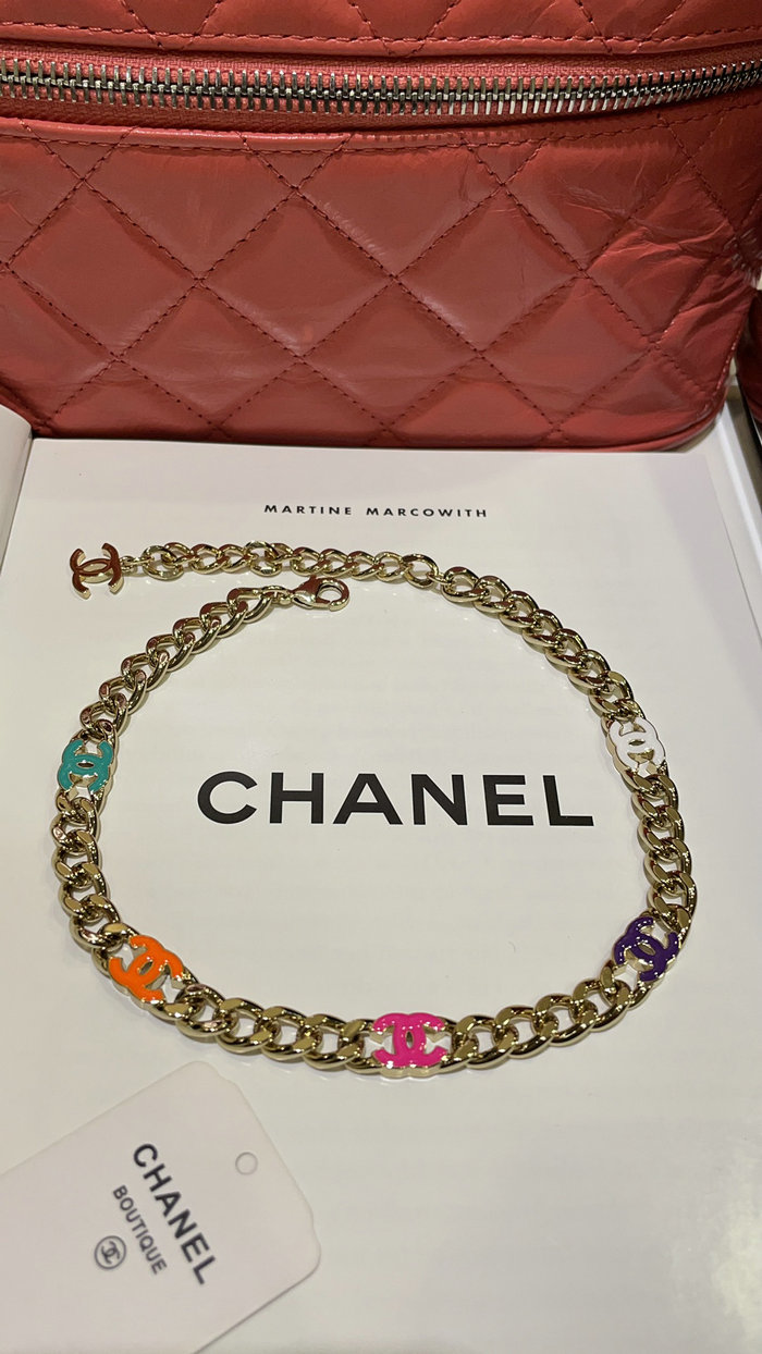 Chanel Necklace YFCN031209