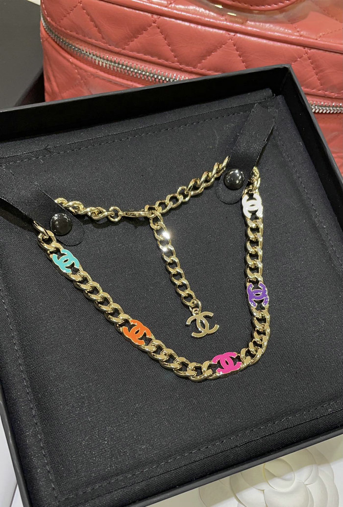 Chanel Necklace YFCN031209