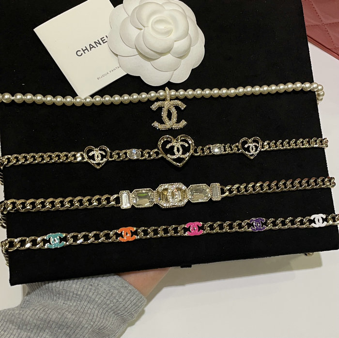 Chanel Necklace YFCN031209