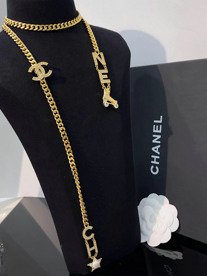 Chanel Necklace YFCN031210