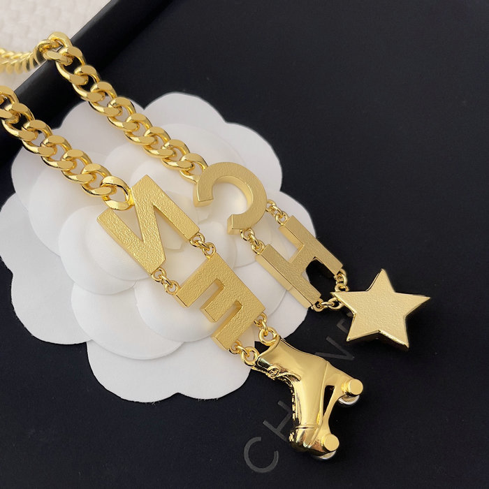 Chanel Necklace YFCN031210